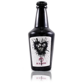 BIRRA CUORE DI TENEBRE CASCADIAN DARK ALE ALCHEMIA