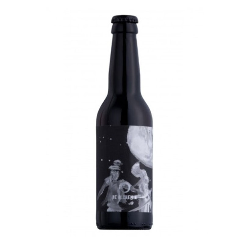 BIRRA LUNARE BLANCHE ALCHEMIA 33 CL