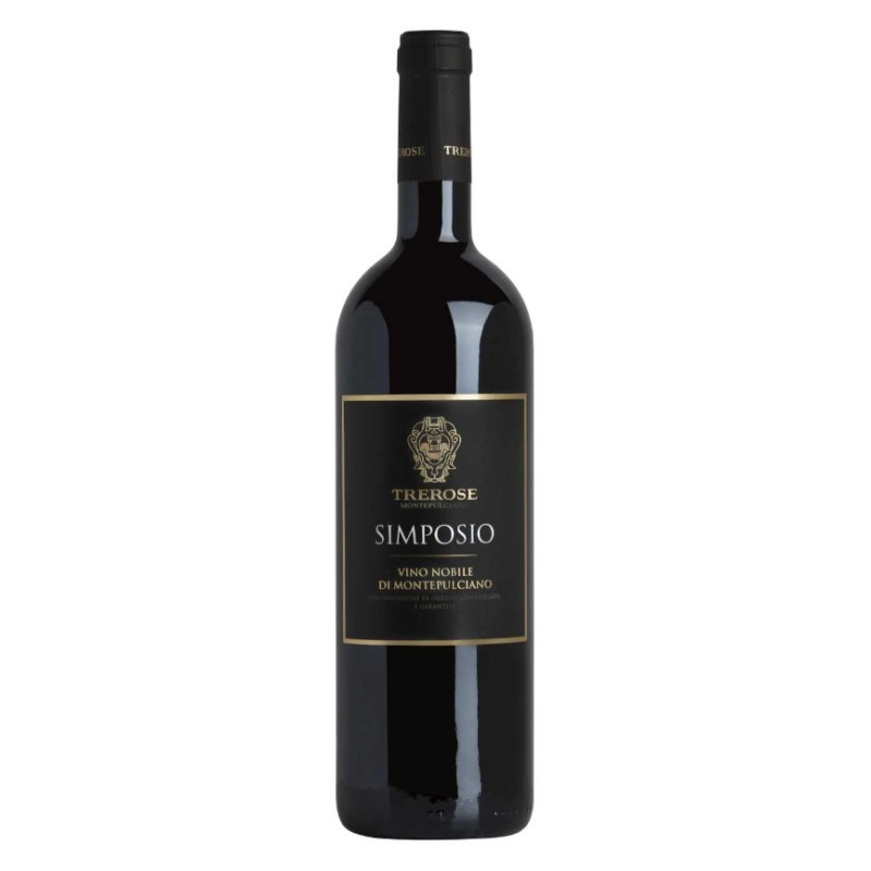 VINO NOBILE DI MONTEPULCIANO RISERVA SIMPOSIO TRER