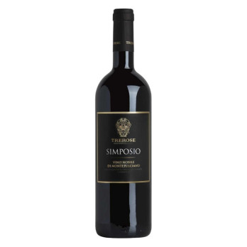 VINO NOBILE DI MONTEPULCIANO RISERVA SIMPOSIO TRER