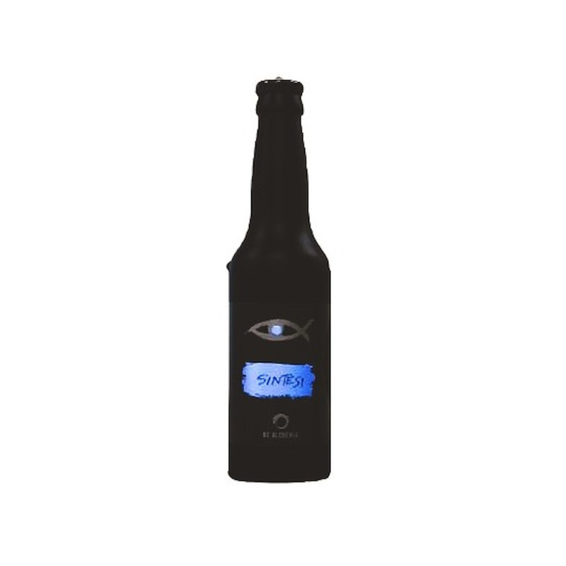 BIRRA SINTESI GOSE ALCHEMIA 33 CL