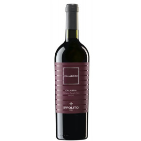 VINO ROSSO CALABRISE IGT IPPOLITO 1845 75 CL