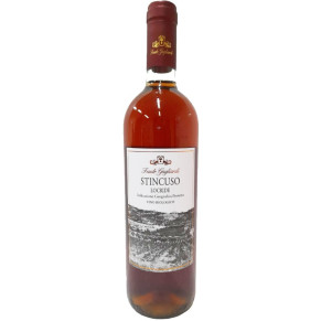 VINO ROSATO STINCUSO LOCRIDE FEUDO GAGLIARDI 75 CL