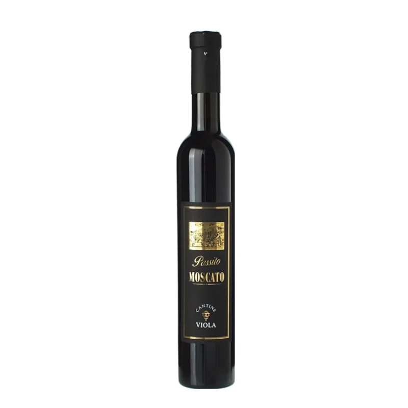 MOSCATO PASSITO CANTINE VIOLA 500 CL