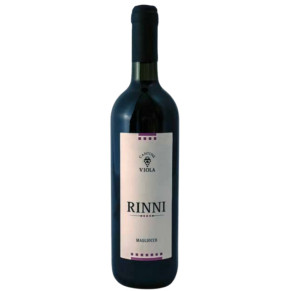 VINO ROSSO MAGLIOCCO RINNI CANTINE VIOLA 75 CL