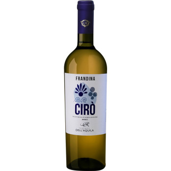 VINO BIANCO CIRO' FRANDINA DELL'AQUILA SALVATOR 75