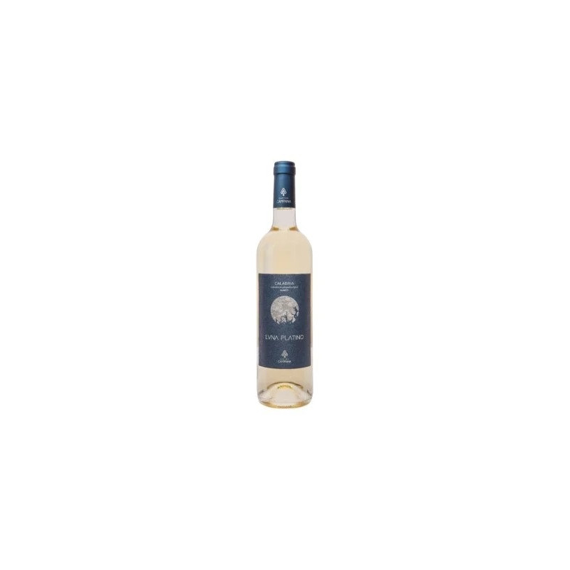 VINO BIANCO IGT LUNA PLATINO CANTINA CAMPANA 75 CL