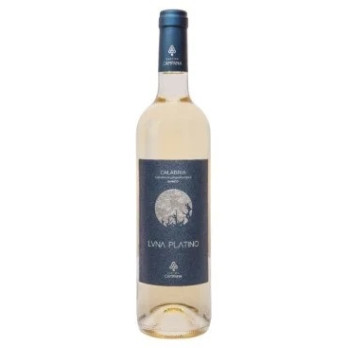 VINO BIANCO IGT LUNA PLATINO CANTINA CAMPANA 75 CL