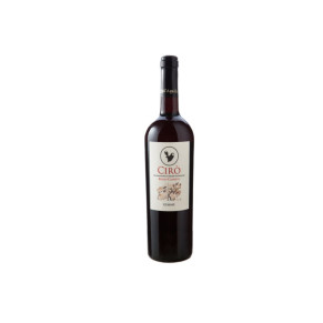 VINO ROSSO CIRO' GEMME 2021 DELL'AQUILA SALVATOR 7