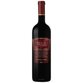 VINO ROSSO IGT GRECO NERO CANTINE LAVORATA 75 CL