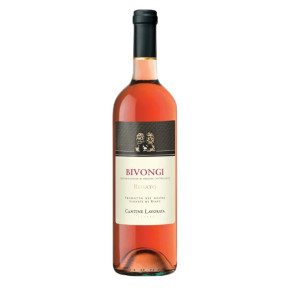 VINO ROSATO DOC BIVONGI CANTINE LAVORATA 75 CL