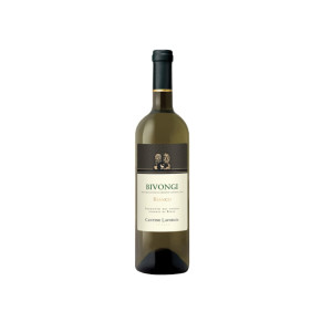 VINO BIANCO DOC BIVONGI CANTINE LAVORATA 75 CL