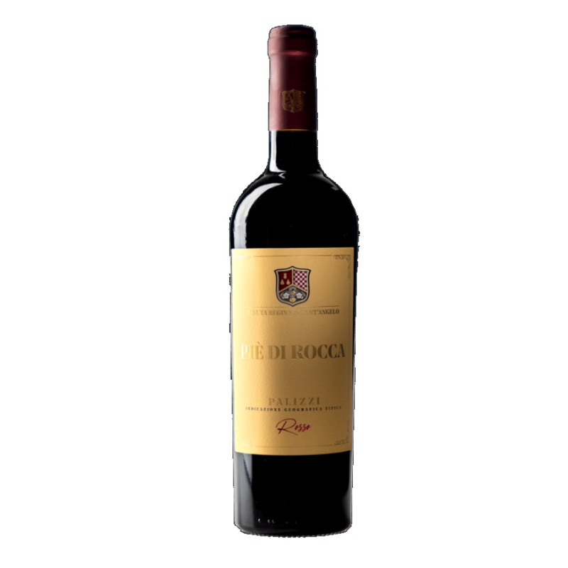 VINO ROSSO PIE DI ROCCA TENUTA REGINA 75 CL