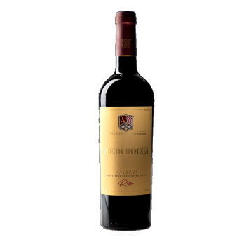 VINO ROSSO PIE DI ROCCA TENUTA REGINA 75 CL