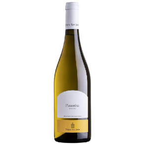 VINO BIANCO PASSERINA MARCHE IGT TENUTE S.SISTO 75