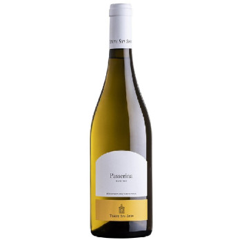 VINO BIANCO PASSERINA MARCHE IGT TENUTE S.SISTO 75