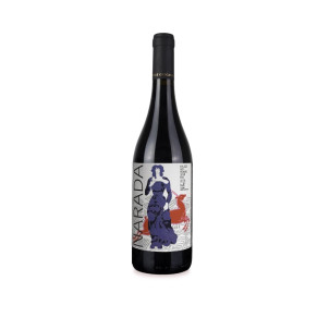 VINO ROSSO NARADA IGT TERRE GRECANICHE 75 CL