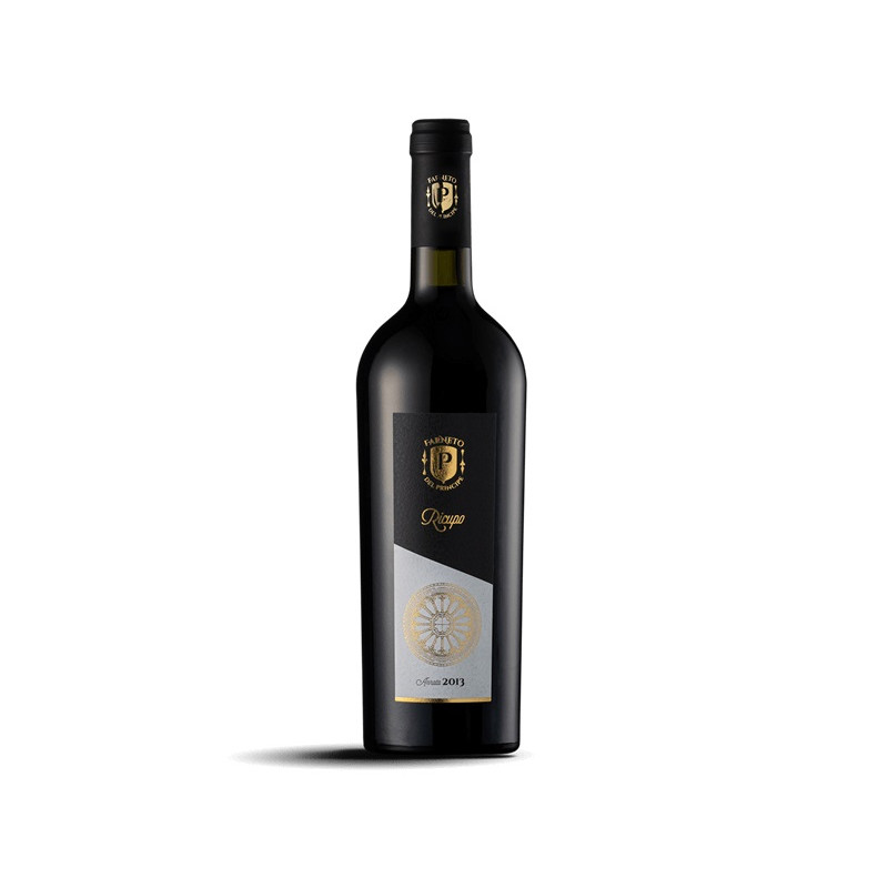 VINO ROSSO I.G.T RICUPO FARNETO DEL PRINCIPE 0,75