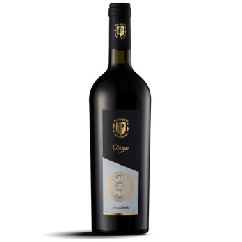 VINO ROSSO I.G.T RICUPO FARNETO DEL PRINCIPE 0,75