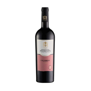 VINO ROSSO I.G.T CALABRESE FARNETO DEL PRINCIPE 0