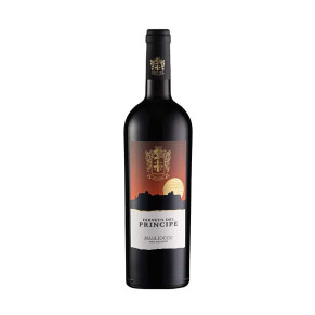 VINO ROSSO I.G.T MAGLIOCCO FARNETO DEL PRINCIPE 0