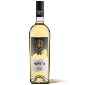 VINO BIANCO I.G.T MALVASIA FARNETO DEL PRINCIPE 0