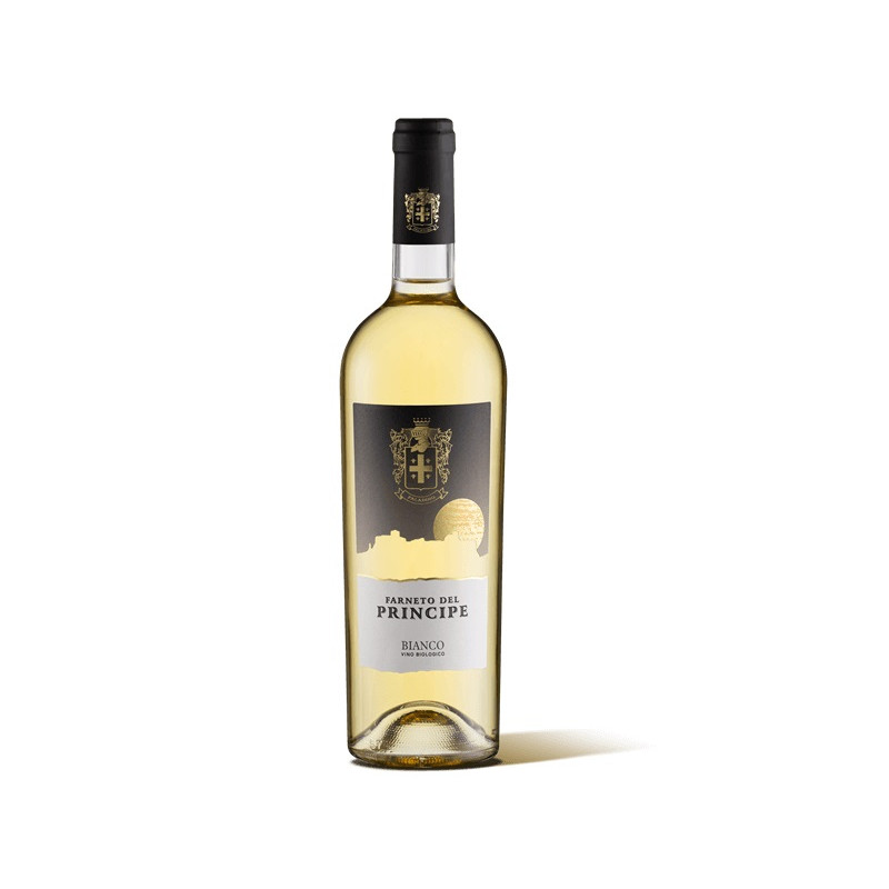 VINO BIANCO I.G.T MALVASIA FARNETO DEL PRINCIPE 0