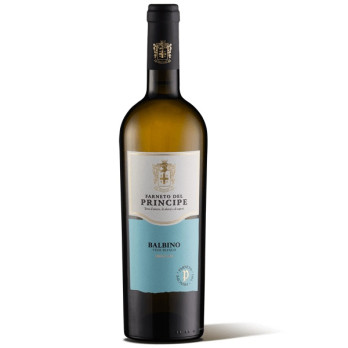 VINO BIANCO I.G.T BALBINO FARNETO DEL PRINCIPE 0,