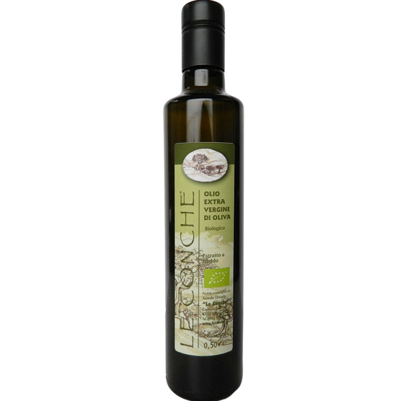 OLIO EVO BIO LE CONCHE 500 ML