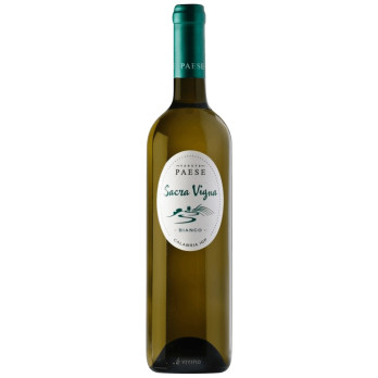 VINO BIANCO IGP SACRA VIGNA TENUTE PAESE 0,75 LT