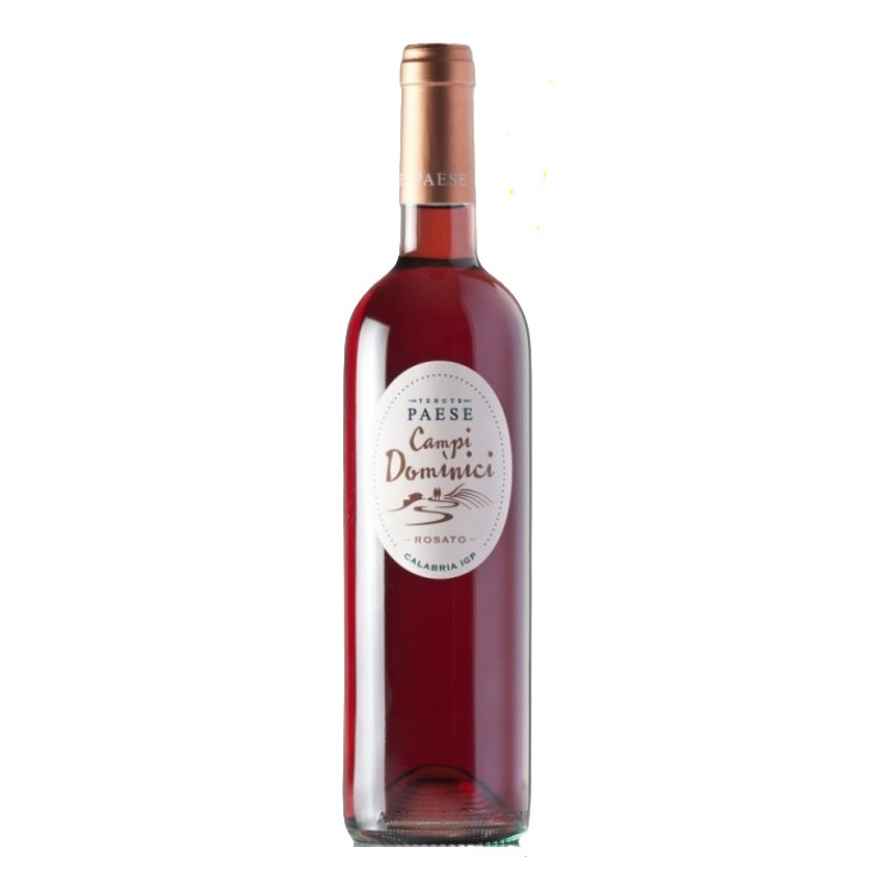 VINO ROSATO IGP CAMPI DOMINICI TENUTE PAESE 0,75 L