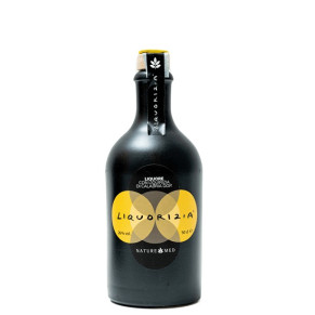 LIQUORE LIQUORIZIA CALABRIA DOP NATURE MED 50 CL