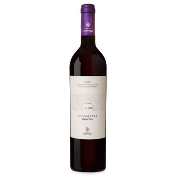 VINO ROSSO CIRO' DOC CASAMATTA CANTINA CAMPANA 75