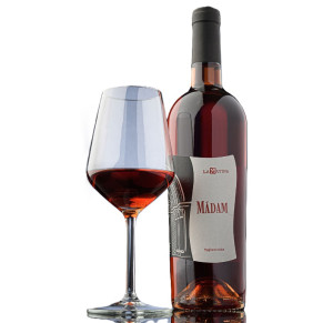 VINO ROSATO MADAM LA MATINA 75 CL