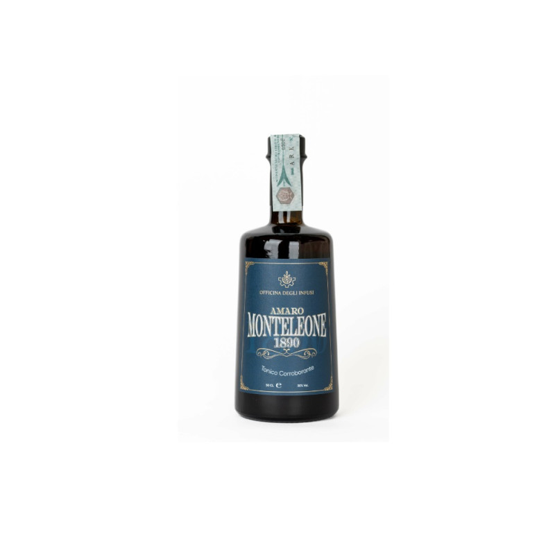 AMARO MONTELEONE OFFICINA INFUSI 50 CL