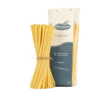 PASTA LINGUINE SORELLE SALERNO 500 GR