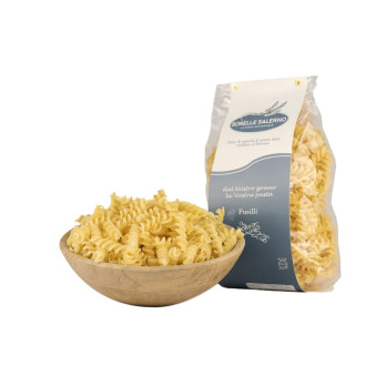 PASTA FUSILLI SORELLE SALERNO 500 GR