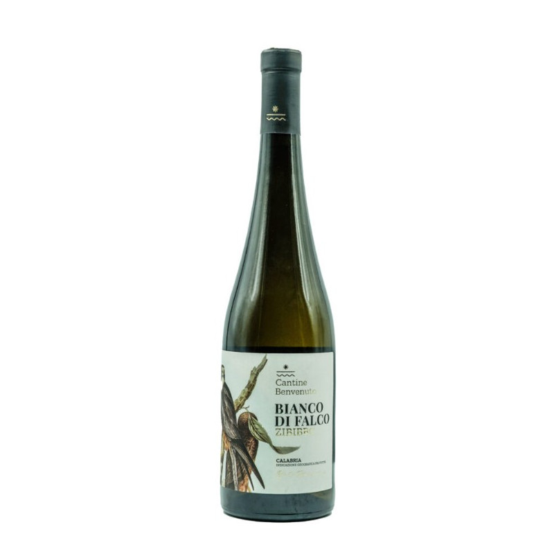 VINO BIANCO IGP DI FALCO BENVENUTO 75 CL