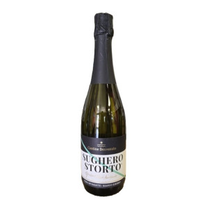 SPUMANTE SUGHERO STORTO BENVENUTO 75 CL