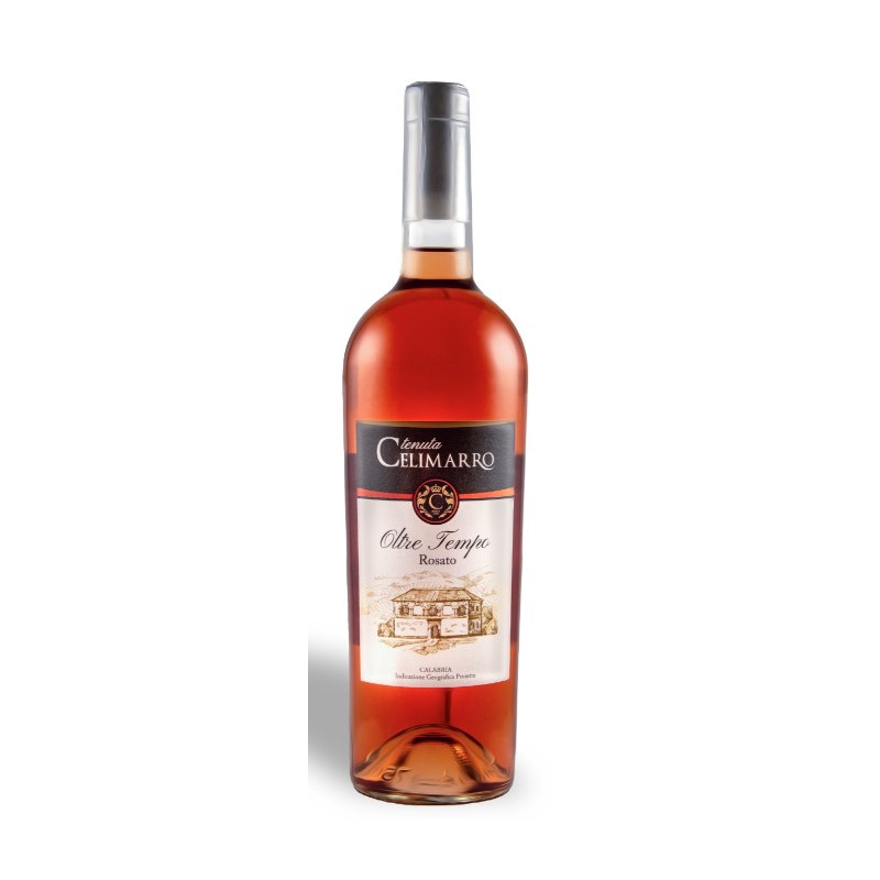 VINO ROSATO OLTRETEMPO TEN.CELIMARRO 75 CL