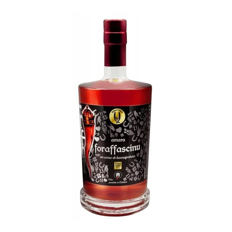 AMARO FORAFFASCINU QUAL'ITALY 70 CL