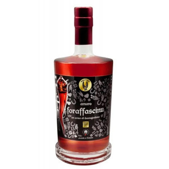 AMARO FORAFFASCINU QUAL'ITALY 70 CL