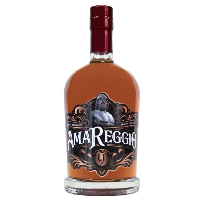 AMARO AMAREGGIO QUAL'ITALY 70 CL