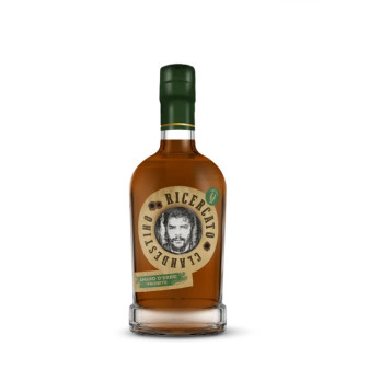 LIQUORE RICERCATA QUAL'ITALY 70 CL