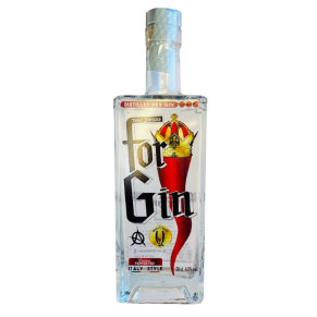 GIN FORGIN PEPERONCINO QUAL'ITALY 70 CL