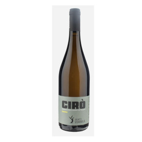 VINO BIANCO CIRO' VUMBACA 75 CL