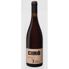 VINO ROSSO CLASSICO CIRO' VUMBACA 75 CL