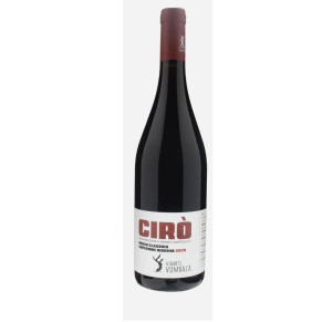 VINO ROSSO CLASSICO RISERVA CIRO' VUMBACA 75 CL