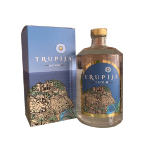 GIN TRUPIJA TROPICAL FRIDDACALA 70 CL