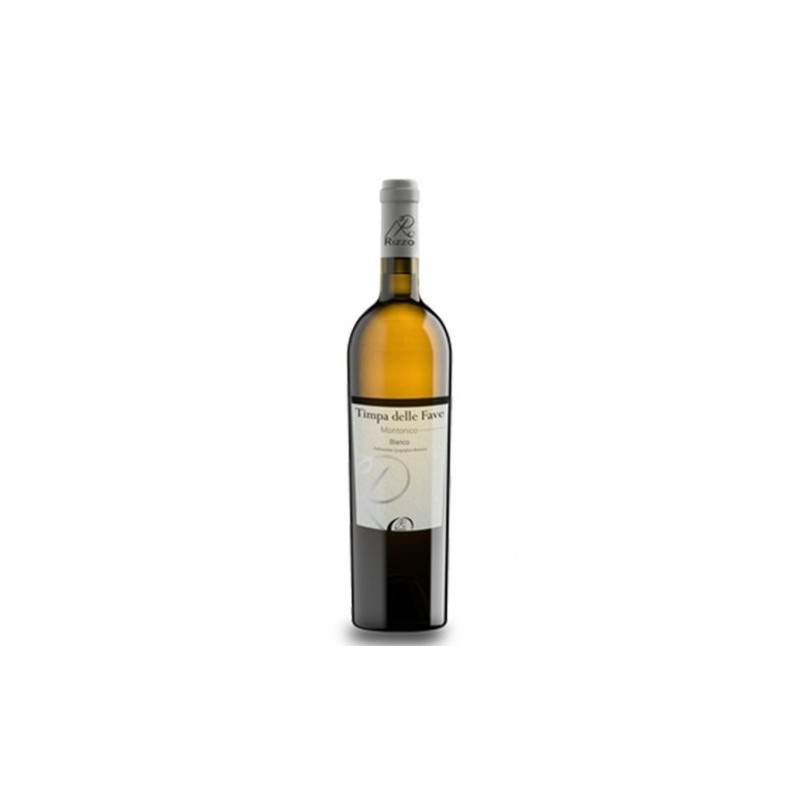 VINO BIANCO IGP TIMPA DELLE FAVE RIZZO 0,75 LT